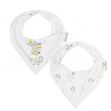 Pack 2 bandanas Unicornio BimbiPirulos